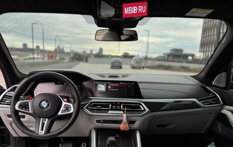 BMW X5 M, 2021 год, 13 500 000 рублей, 15 фотография