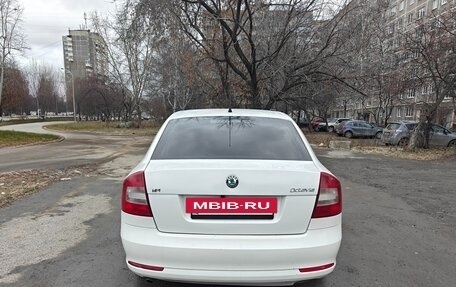 Skoda Octavia, 2012 год, 650 000 рублей, 3 фотография
