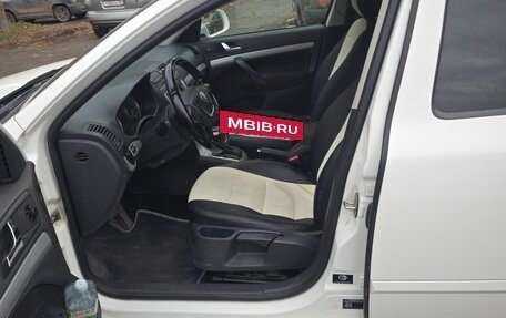 Skoda Octavia, 2012 год, 650 000 рублей, 6 фотография