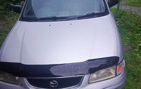 Mazda Capella, 1998 год, 250 000 рублей, 4 фотография