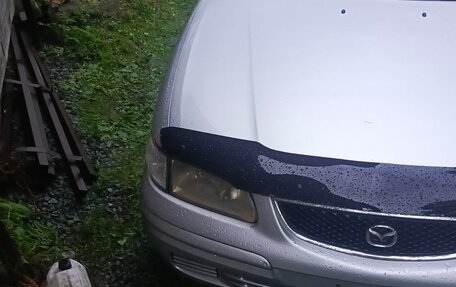 Mazda Capella, 1998 год, 250 000 рублей, 5 фотография