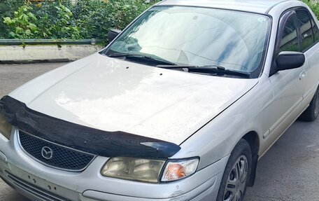 Mazda Capella, 1998 год, 250 000 рублей, 2 фотография