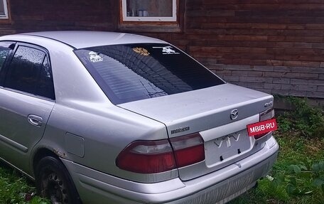 Mazda Capella, 1998 год, 250 000 рублей, 9 фотография