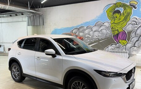 Mazda CX-5 II, 2018 год, 2 700 000 рублей, 3 фотография