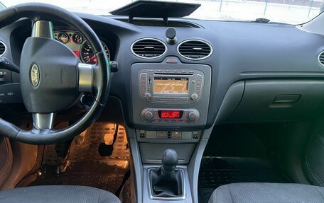 Ford Focus II рестайлинг, 2008 год, 420 000 рублей, 8 фотография