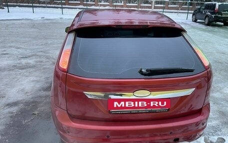 Ford Focus II рестайлинг, 2008 год, 420 000 рублей, 4 фотография