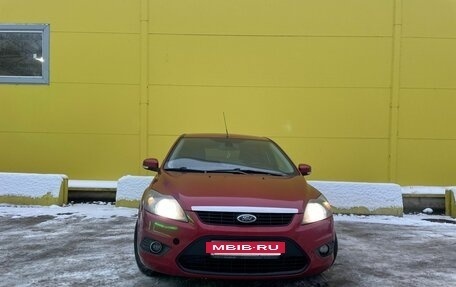 Ford Focus II рестайлинг, 2008 год, 420 000 рублей, 3 фотография
