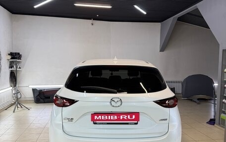 Mazda CX-5 II, 2018 год, 2 700 000 рублей, 5 фотография