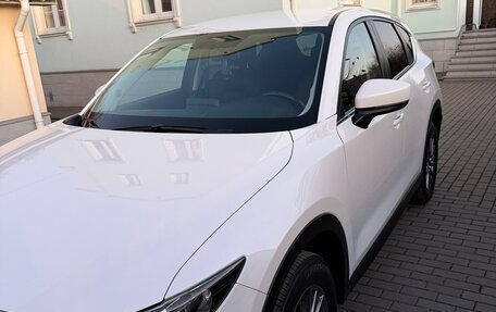 Mazda CX-5 II, 2018 год, 2 700 000 рублей, 8 фотография