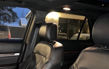 Ford Explorer VI, 2017 год, 2 580 000 рублей, 14 фотография