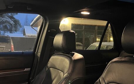 Ford Explorer VI, 2017 год, 2 580 000 рублей, 12 фотография