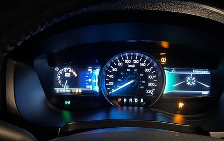 Ford Explorer VI, 2017 год, 2 580 000 рублей, 13 фотография