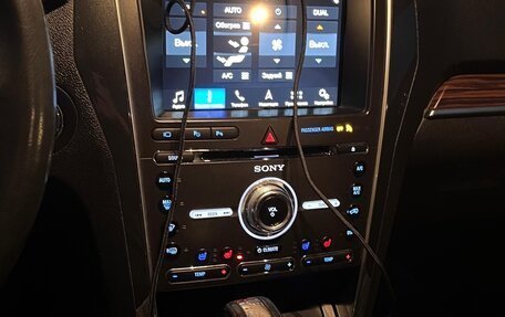 Ford Explorer VI, 2017 год, 2 580 000 рублей, 10 фотография