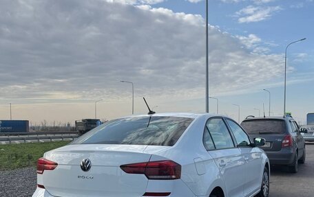 Volkswagen Polo VI (EU Market), 2021 год, 1 380 000 рублей, 3 фотография