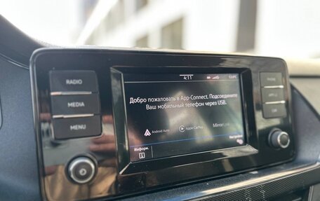 Volkswagen Polo VI (EU Market), 2021 год, 1 380 000 рублей, 5 фотография