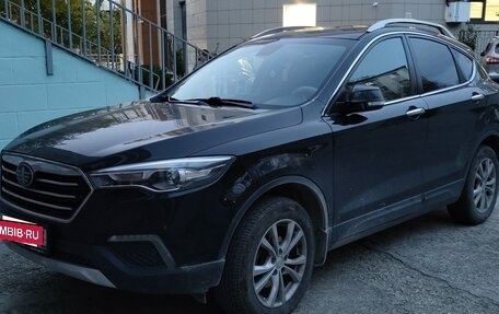 FAW Besturn X80 I рестайлинг, 2020 год, 1 650 000 рублей, 5 фотография
