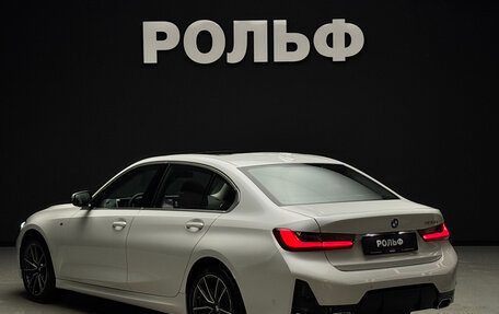 BMW 3 серия, 2025 год, 5 800 000 рублей, 3 фотография