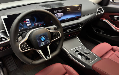 BMW 3 серия, 2025 год, 5 800 000 рублей, 11 фотография