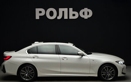 BMW 3 серия, 2025 год, 5 800 000 рублей, 6 фотография