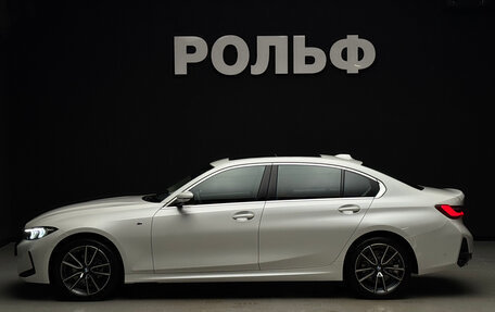 BMW 3 серия, 2025 год, 5 800 000 рублей, 5 фотография