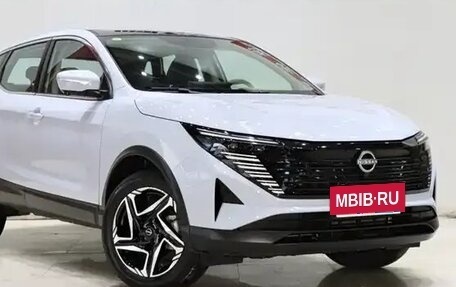 Nissan Qashqai, 2025 год, 2 100 121 рублей, 7 фотография