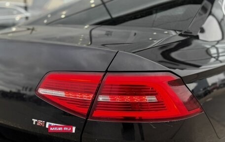 Volkswagen Passat B8 рестайлинг, 2017 год, 1 399 000 рублей, 6 фотография