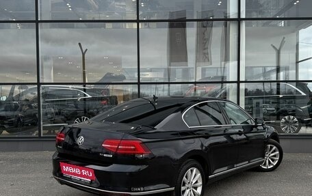 Volkswagen Passat B8 рестайлинг, 2017 год, 1 399 000 рублей, 3 фотография