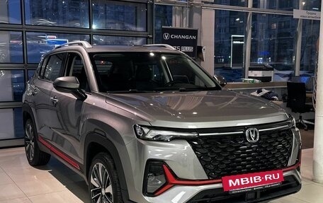 Changan CS35 Plus, 2024 год, 2 589 900 рублей, 4 фотография