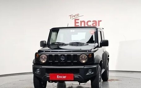 Suzuki Jimny, 2025 год, 3 500 121 рублей, 5 фотография