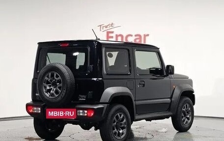 Suzuki Jimny, 2025 год, 3 500 121 рублей, 3 фотография