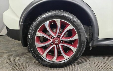 Nissan Juke II, 2014 год, 1 395 000 рублей, 9 фотография