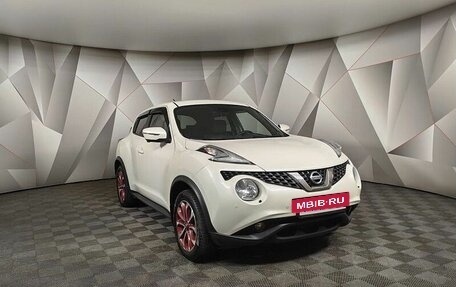 Nissan Juke II, 2014 год, 1 395 000 рублей, 3 фотография