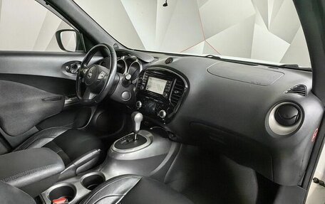 Nissan Juke II, 2014 год, 1 395 000 рублей, 13 фотография
