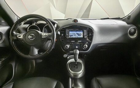 Nissan Juke II, 2014 год, 1 395 000 рублей, 14 фотография