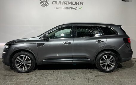 Renault Koleos II, 2017 год, 2 190 000 рублей, 2 фотография