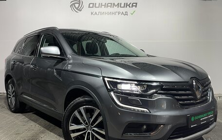 Renault Koleos II, 2017 год, 2 190 000 рублей, 7 фотография