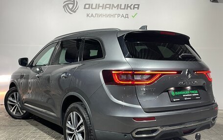 Renault Koleos II, 2017 год, 2 190 000 рублей, 3 фотография