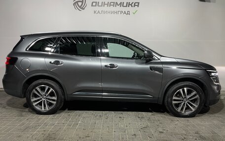 Renault Koleos II, 2017 год, 2 190 000 рублей, 6 фотография