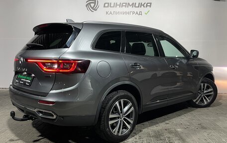 Renault Koleos II, 2017 год, 2 190 000 рублей, 5 фотография