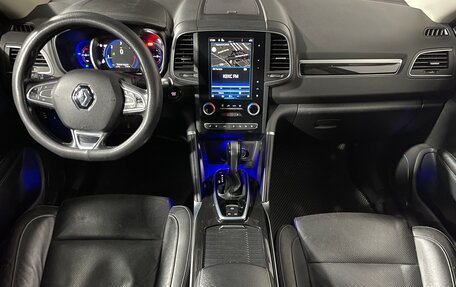 Renault Koleos II, 2017 год, 2 190 000 рублей, 13 фотография