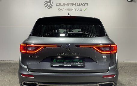 Renault Koleos II, 2017 год, 2 190 000 рублей, 4 фотография