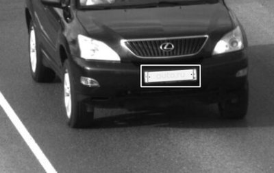 Lexus RX II рестайлинг, 2004 год, 1 400 000 рублей, 1 фотография