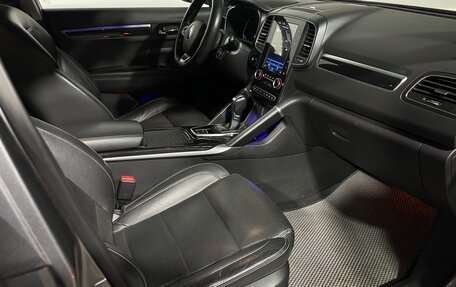 Renault Koleos II, 2017 год, 2 190 000 рублей, 22 фотография