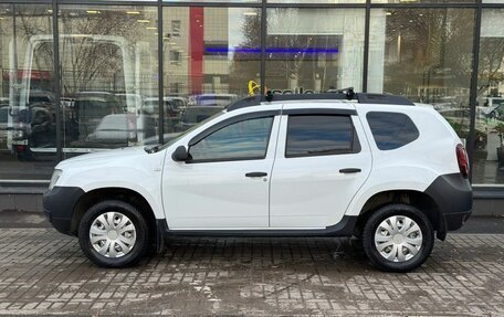 Renault Duster I рестайлинг, 2018 год, 1 110 000 рублей, 5 фотография