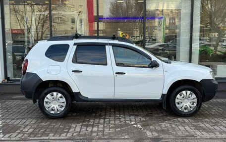 Renault Duster I рестайлинг, 2018 год, 1 110 000 рублей, 4 фотография