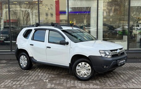 Renault Duster I рестайлинг, 2018 год, 1 110 000 рублей, 3 фотография