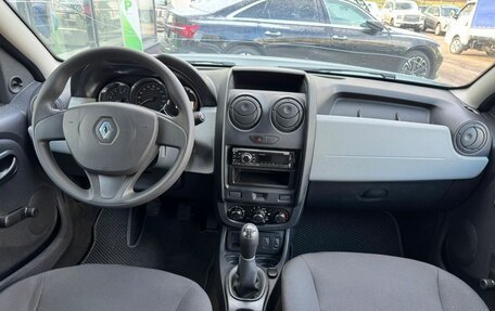 Renault Duster I рестайлинг, 2018 год, 1 110 000 рублей, 9 фотография