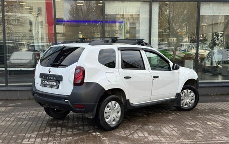 Renault Duster I рестайлинг, 2018 год, 1 110 000 рублей, 8 фотография