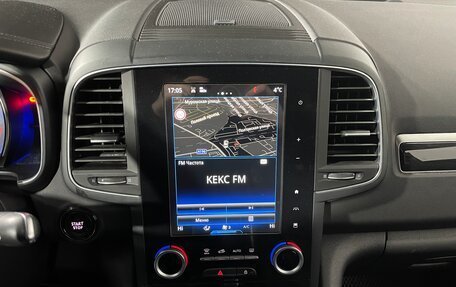 Renault Koleos II, 2017 год, 2 190 000 рублей, 24 фотография