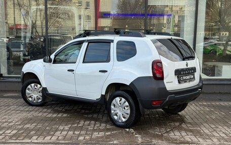 Renault Duster I рестайлинг, 2018 год, 1 110 000 рублей, 6 фотография